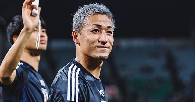 今季26ゴールも日本代表FW序列でほぼ控え「なぜダイゼンは…ぜひ