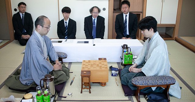 将棋 ライター 募集 トップ