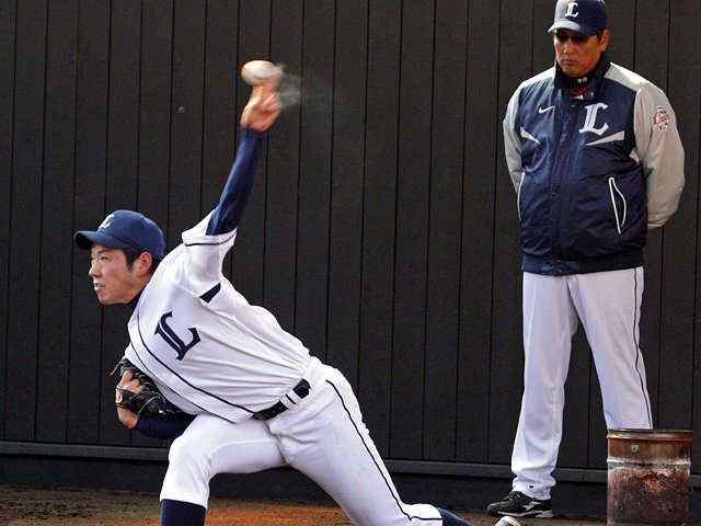 西武の優勝を担う未完の大物投手。菊池雄星と大石達也の覚醒なるか。（2／3） - プロ野球 - Number Web - ナンバー