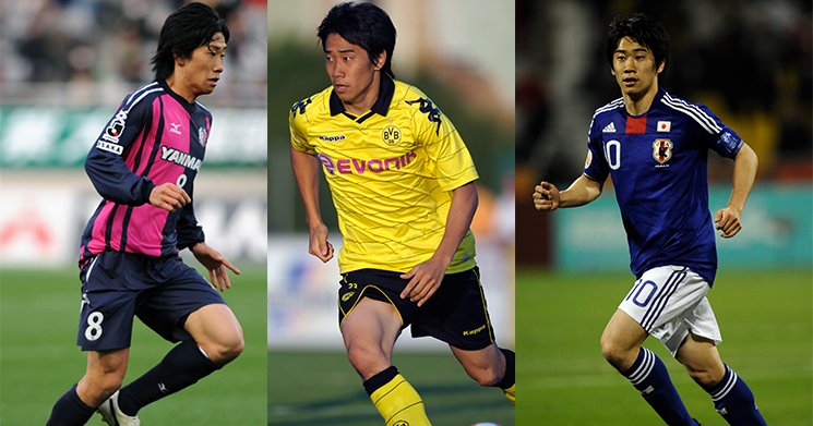 【香川真司32歳に】ザック、クルピ、クロップ… 「シンジは本当に、本当に、素晴らしい」名将もホレた才能