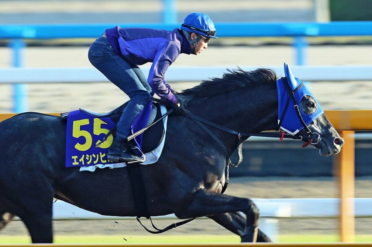極端な結果」が多い天皇賞・秋。エイシンヒカリは最後に掴まるのか