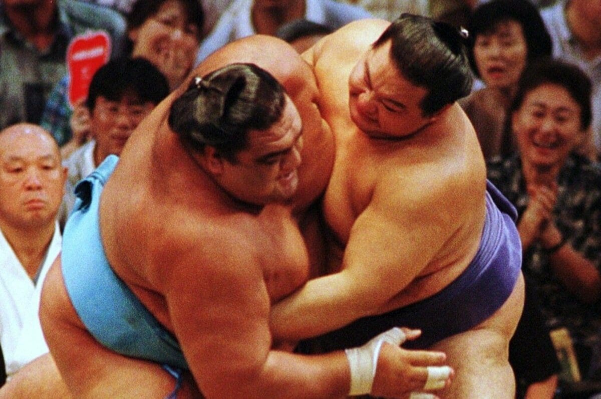 1ページ目】【大相撲】元大関魁皇の酒豪伝説 日本酒4升をペロリ