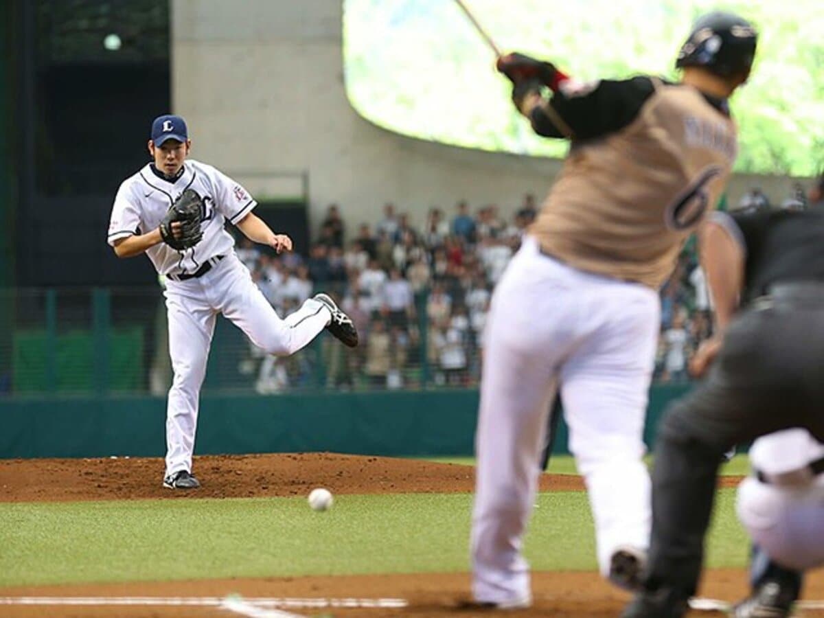 平成生まれの名勝負 の予感 中田翔vs 菊池雄星の濃密な対決 プロ野球 Number Web ナンバー