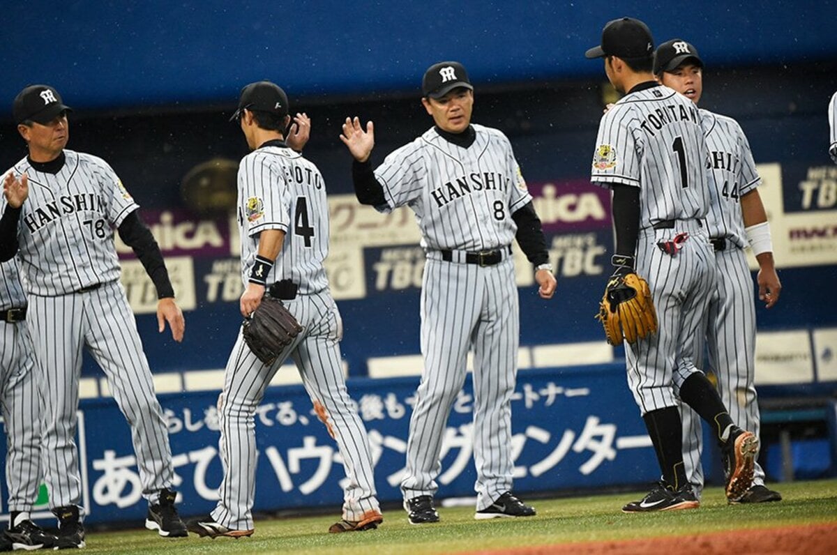 3位を 譲られた 阪神がcsに挑む 和田監督の終幕に 大義 はあるか プロ野球 Number Web ナンバー