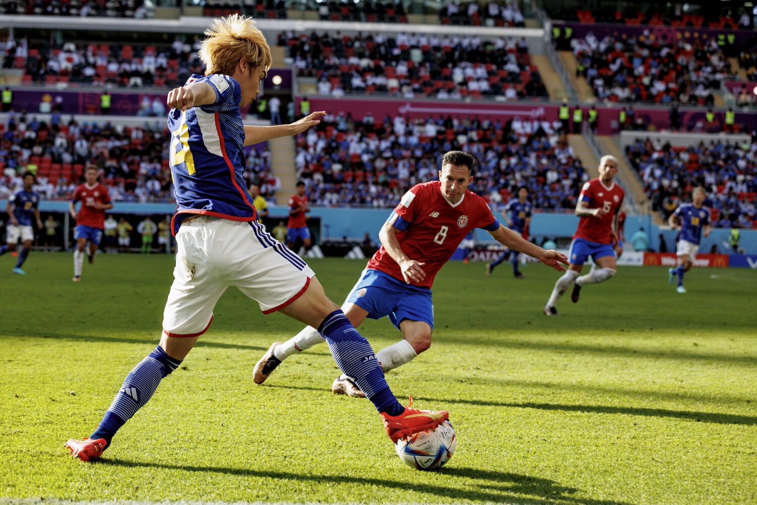 ©Kiichi Matsumoto/JMPA