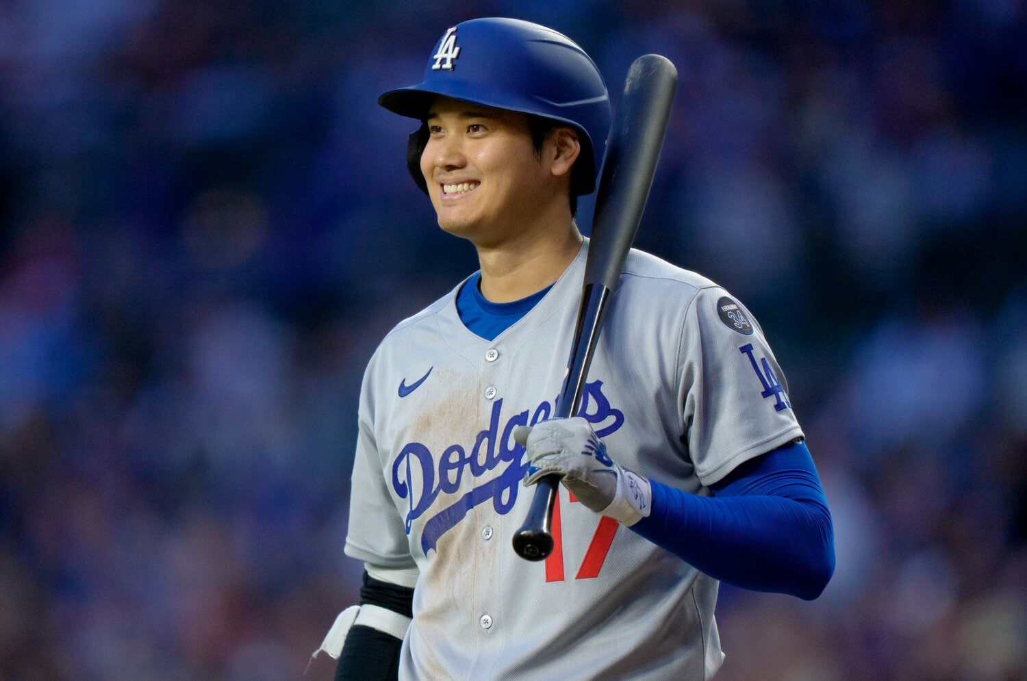 「ベッツにリスペクトはあるが…」大谷翔平を申告敬遠した“対戦監督のリアルな本音”…何度も対戦した投手が明かす「弱点が消えている」という恐怖<Number Web> photograph by Getty Images