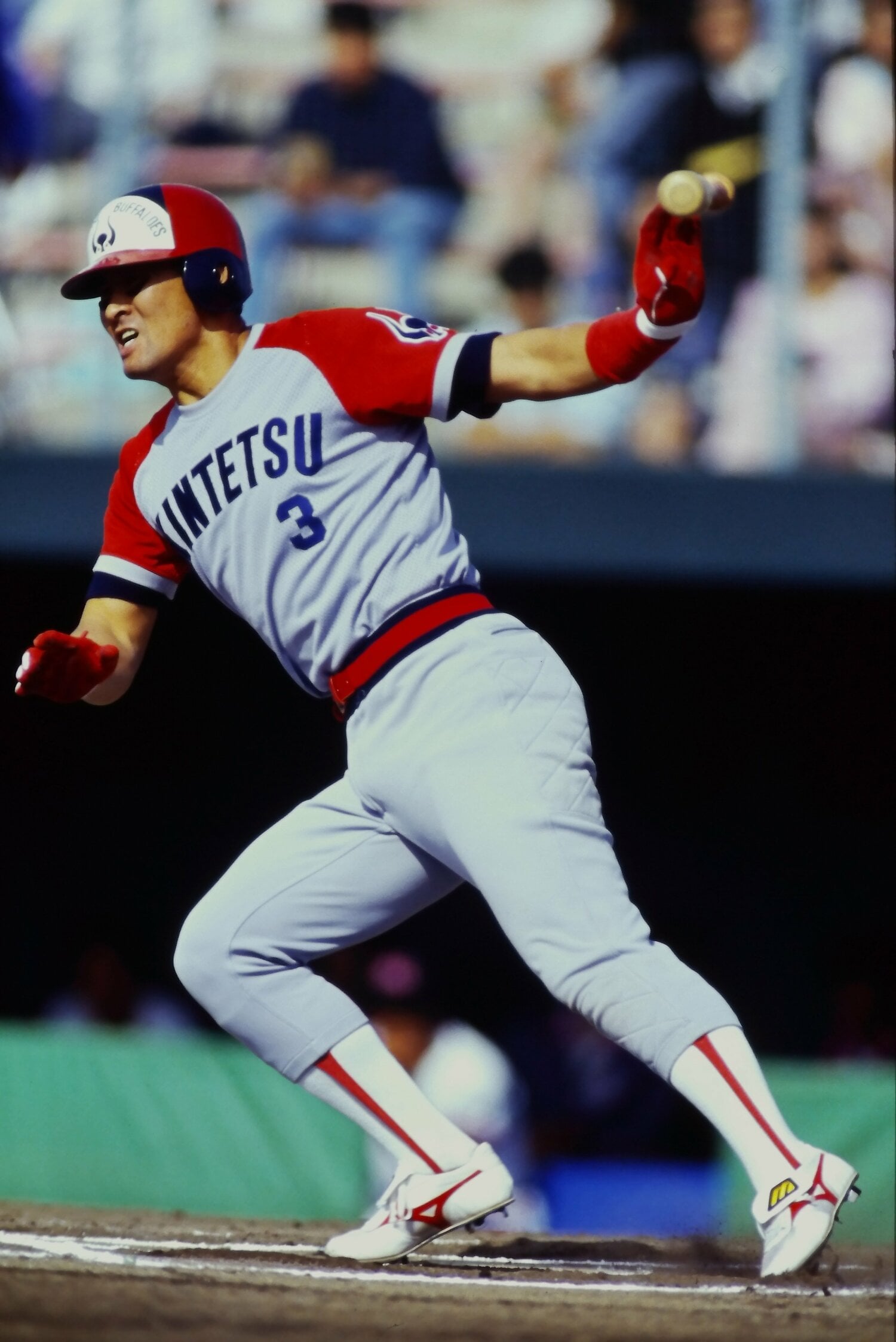 石井浩郎　©Koji Asakura