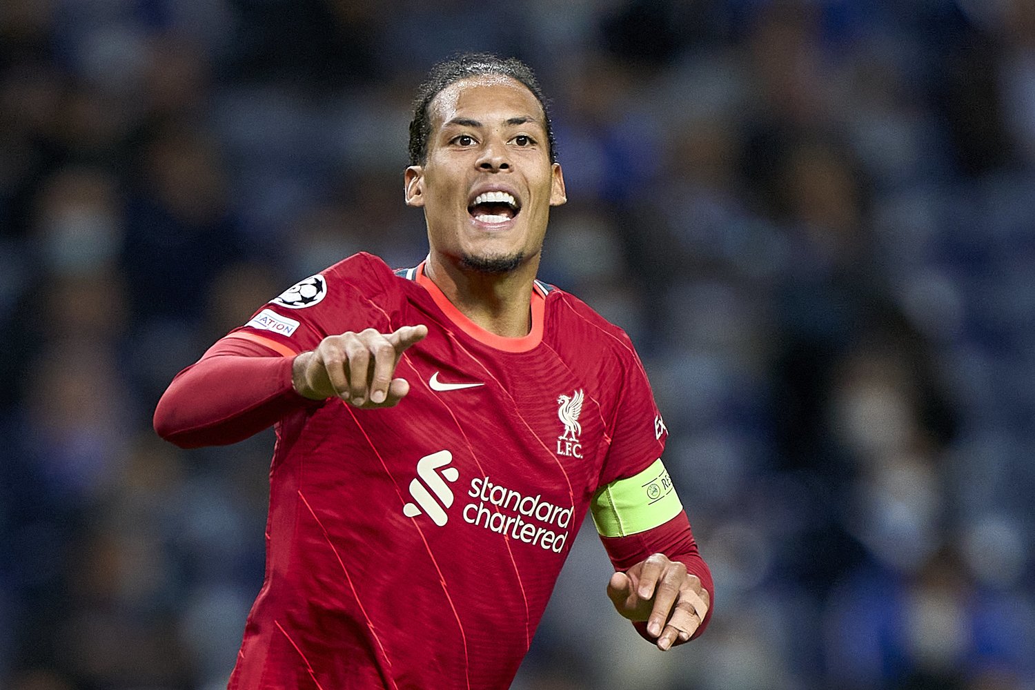 昨季を棒に振ったファンダイクらが復帰したものの、補強のないチームが優勝したケースは少ない©Getty Images