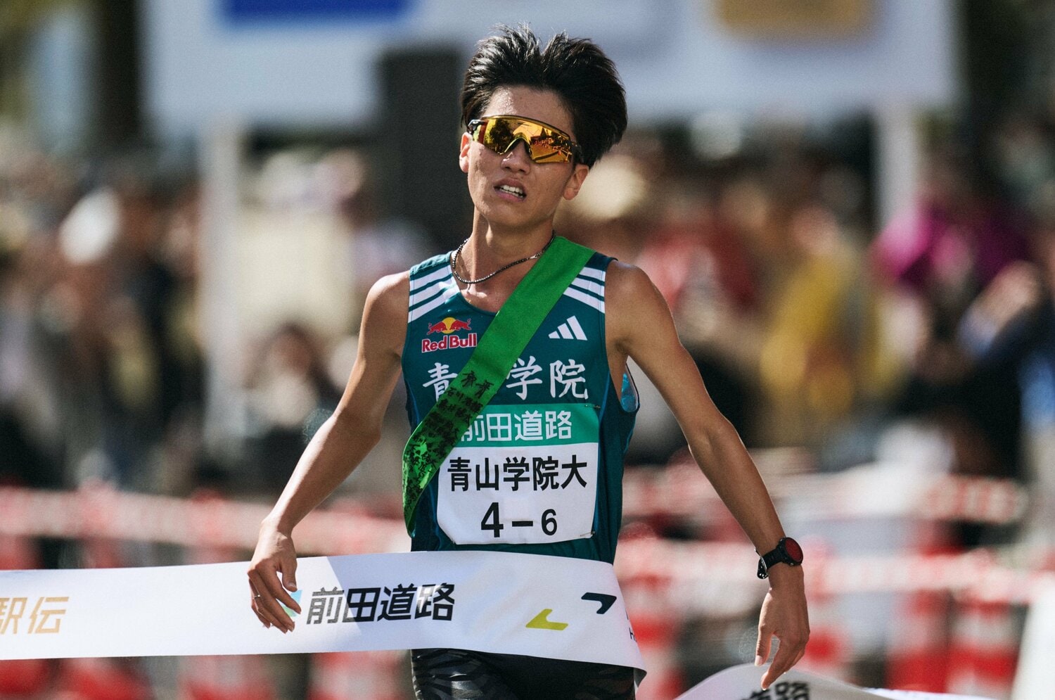 まさかの関東勢最下位からの捲土重来はなるか　©Yuki Suenaga
