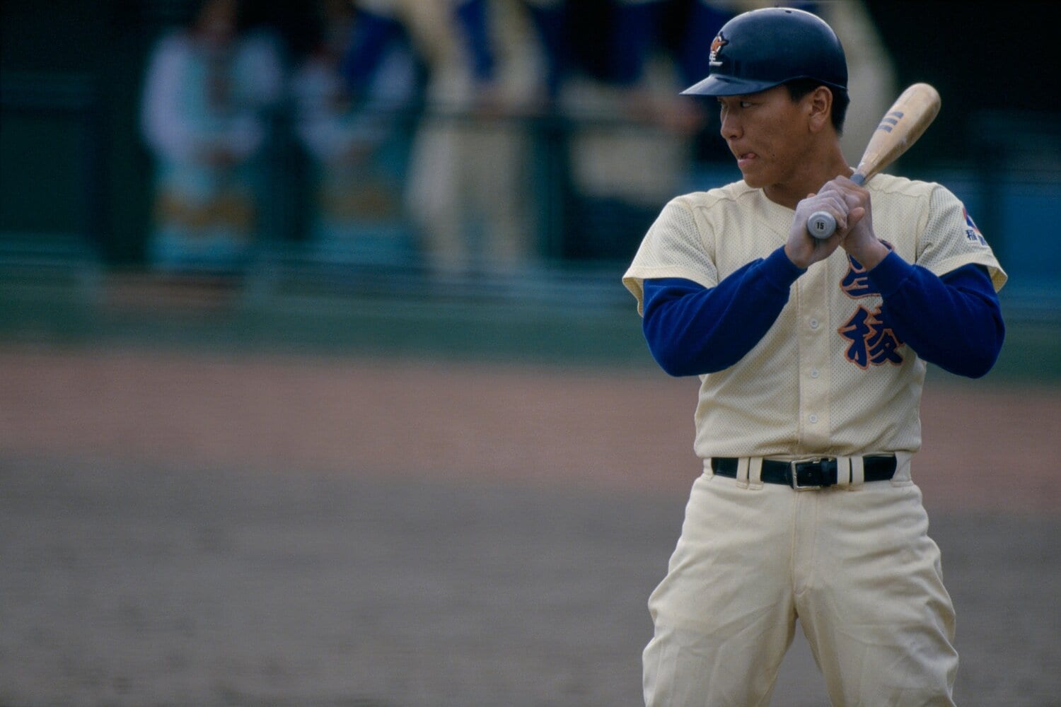 1992年夏の甲子園、星稜の松井秀喜を封じた明徳義塾の作戦「5打席連続敬遠」は賛否を呼んだ ©Koji Asakura