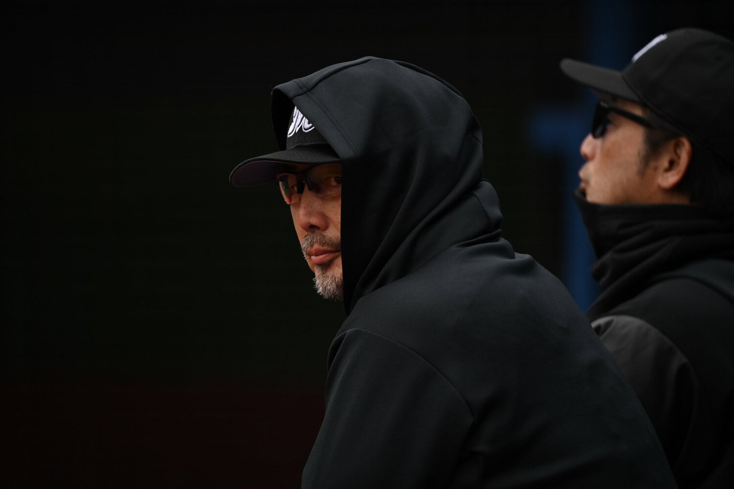 吉井も指導者になってから、近鉄での経験が教訓となったと話した　©Naoya Sanuki