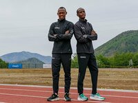 「プレッシャーは一切ない」異国から来た挑戦者は、ニューイヤー駅伝でも旋風を起こすか