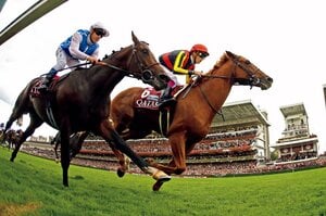 【注目】武豊、福永祐一、ルメールの“トップジョッキー3名”に聞いてみた「日本馬の凱旋門賞制覇に必要なことは？」 三者三様の答えは…