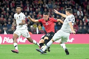 W杯優勝・フランス代表のデシャン監督が明かす「能力よりも重視している」“代表選考の条件”とは