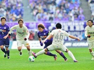 たかが34分の1勝、されど大きい――。浦和が開幕戦に乗せた“トッピング”。