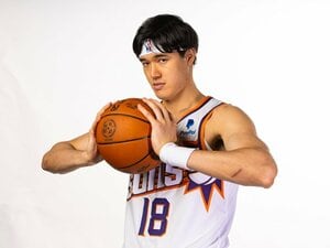 「人生で今が一番いいバスケができている」渡邊雄太（29歳）が“最高のタイミング”で巡り合ったビッグ3「これまでと違うNBA6年目の開幕」