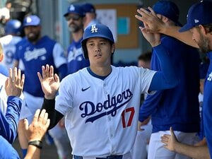 すべては10月を勝ち抜くために。二刀流復活が示すドジャースの逆算。