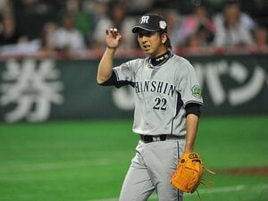 藤川球児にある異変が起こっている!?さらなる進化を狙う、守護神の秘密。