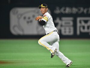 なぜ中島や鈴木より今宮健太なのか。4年連続GGは本能と基本の合わせ技。