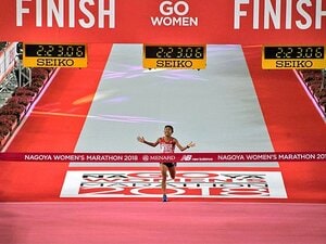 女子マラソン、東京五輪の切符争い。関根花観が見せた挑戦する者の強さ。