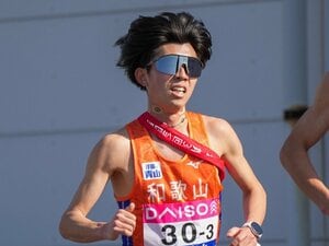原晋監督から「十分、力はついている」と賛辞も…青学大“ナゾの次世代エース候補”「和歌山のケンシロウ」とは何者か?「もう1回、山を目指したい」