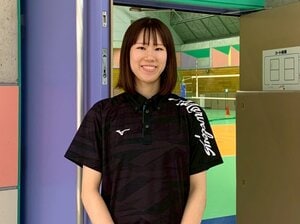 「あんなに上手い人、見たことない」仲間たちが“天才”と認める女子バレー林琴奈(25歳)は日本代表に戻るのか?「パリ五輪後は“引退”もよぎった」