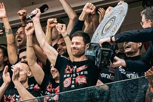 【変革の真実】欧州サッカー異常な大記録を「常勝でもないクラブ」が達成のナゼ…シャビ・アロンソ42歳とレバークーゼン革命の内実