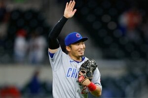 【本当のエルドレッド】愛され助っ人・エルドレッドが語る“鈴木誠也の衝撃”「両手とも水ぶくれに覆われていた」「セイヤに言葉の壁はない」