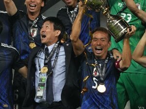 「長友佑都38歳は森保ジャパンにやはり不可欠なのか?」950日ぶり代表戦で記者が見た覚悟…北中米W杯まで“あと1年”のリアルな現在地