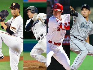 プロ野球とMLBで年間1450試合以上!野球ファンのあなたこそ、DAZNを。