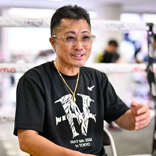 父・井上真吾トレーナーが明かす“井上尚弥vs.ネリ戦”の舞台ウラ…思わず