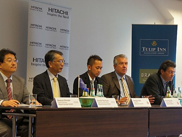 ブンデス歴12年の敏腕がJを変える。長崎の執行役員・瀬田元吾の熱い志。＜Number Web＞ photograph by Gengo Seta