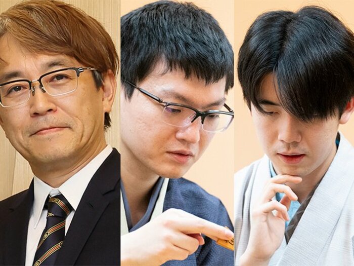 藤井聡太も羽生善治も渡辺明も伊藤匠も尊敬するからこそ…「羽生世代は勝ち負けが」「藤井さんは技術に重きを」永瀬拓矢の“将棋AI＋世代論”が面白い＜Number Web＞ photograph by Shigeki Yamamoto（L）,Keiji Ishikawa（C,R）
