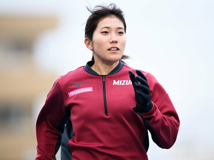 福島千里の日本記録に0.03秒差と肉薄、兒玉芽生23歳に聞いた“女子短距離界はなぜ低迷していた？”「難しい話ですよね」「男子に比べ女子は…」＜Number Web＞ photograph by Asami Enomoto