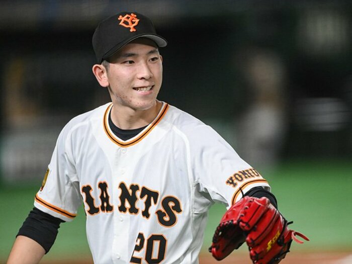 巨人「中5日ローテーション」は失敗なのか? 原辰徳監督の信念「誰かが成功させれば、それがスタンダードに」<Number Web> photograph by Nanae Suzuki