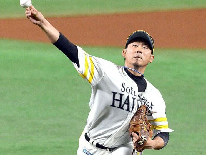 黒田よりも、松坂こそがスタンダード。“引退ではなく日本復帰”の筋道を。 <Number Web> photograph by NIKKAN SPORTS