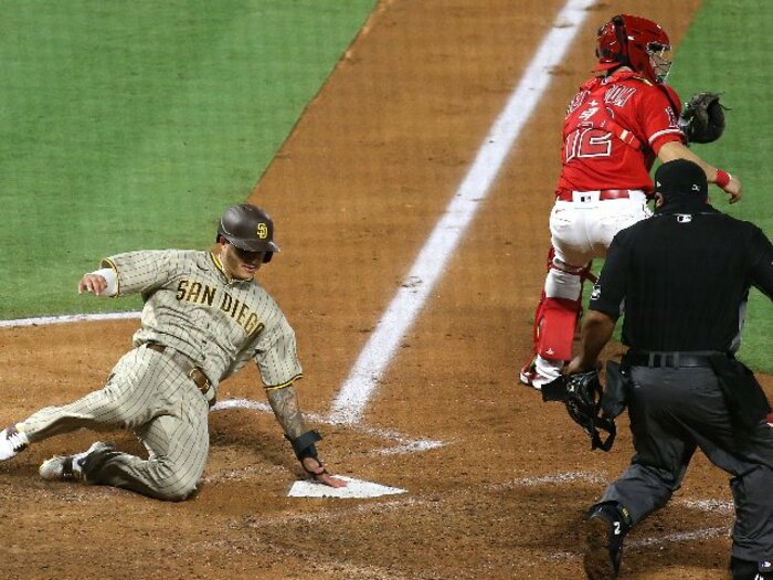 MLB独特の大胆なトレード戦略。30球団中27位の低予算球団・パドレスの策とは?<Number Web> photograph by Getty Images