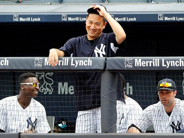 最多は黒田、追う田中＆マエケン。メジャーで二けた勝利を続ける価値。＜Number Web＞ photograph by Getty Images