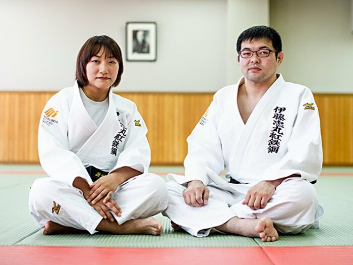 廣瀬悠・順子夫妻（パラ柔道）、東京2020への思いと人生の夢を語る。＜Number Web＞ photograph by Yuki Suenaga