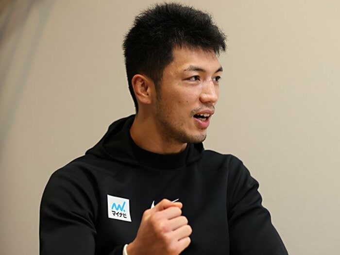 世界王者・村田諒太インタビュー 大学職員時代「サークル系学生の一生懸命な姿」に涙した理由<Number Web> photograph by Shigeki Yamamoto