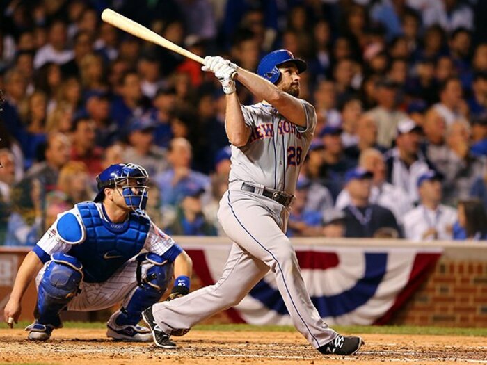 短期決戦とラッキーボーイ。～マーフィの6試合連続本塁打～＜Number Web＞ photograph by Getty Images