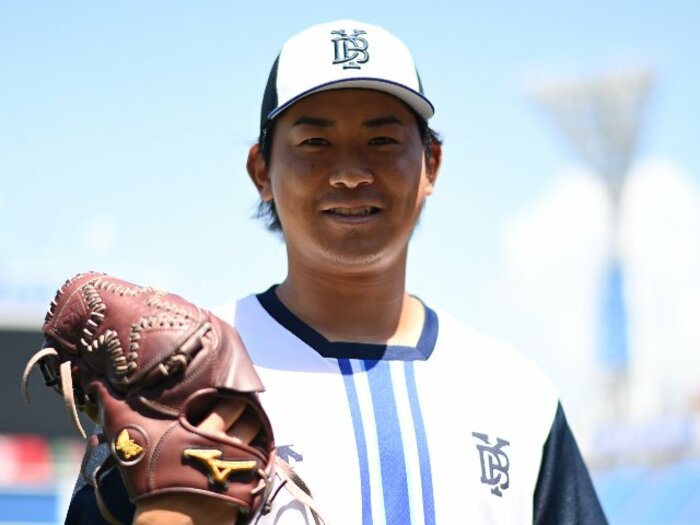 5歳後輩・山本由伸が「今永さん、何やってんすか！」今永昇太30歳が明かす“由伸にイジられた日々”「ダルビッシュさんはお兄ちゃんのようでした」＜Number Web＞ photograph by Naoya Sanuki