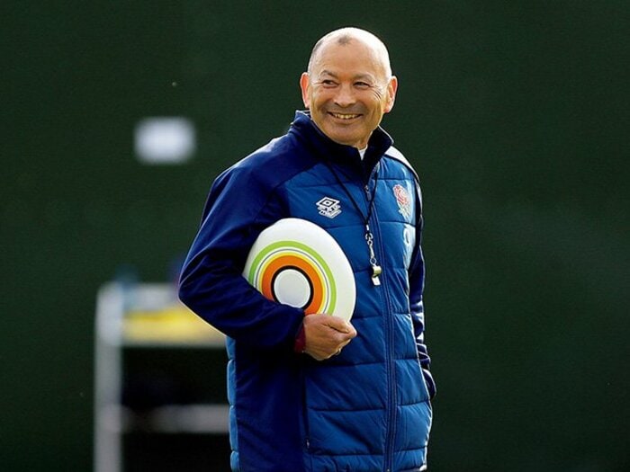 エディー・ジョーンズ「アフター・コロナのラグビーを語ろう」～名将の未来予測～＜Number Web＞ photograph by Getty Images