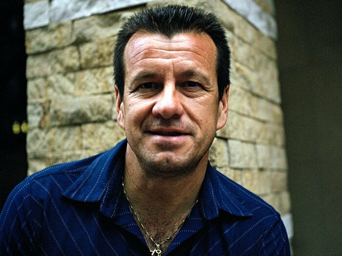 ＜闘将、日本代表への提言＞ ドゥンガ 「W杯で求められるのは“強豪”としての自覚だ」＜Number Web＞ photograph by Keita Yasukawa