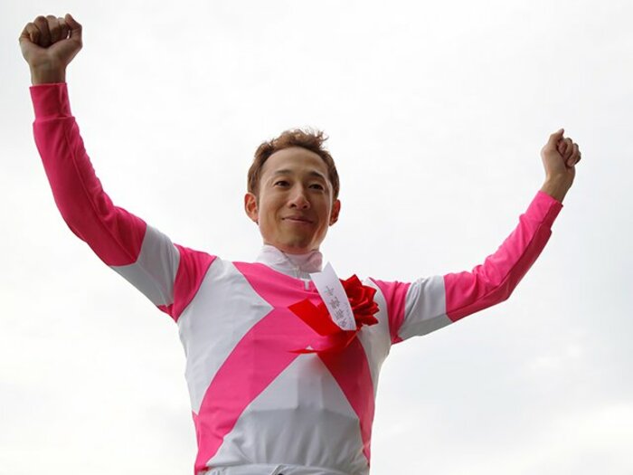 5年間の海外での努力を実らせて。藤岡佑介、初GI制覇までの物語。<Number Web> photograph by Photostud