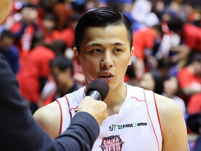 今のジェッツはなぜ競り勝てるか。天皇杯3連覇に「シェア」で挑む。<Number Web> photograph by B.LEAGUE