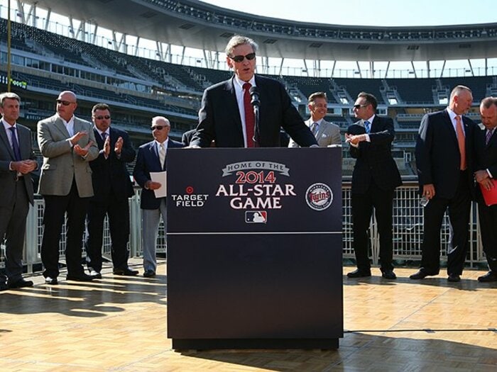 日本球界に必要なのは豪腕型のボス!?MLBコミッショナーの統治力と緊張感。<Number Web> photograph by Getty Images