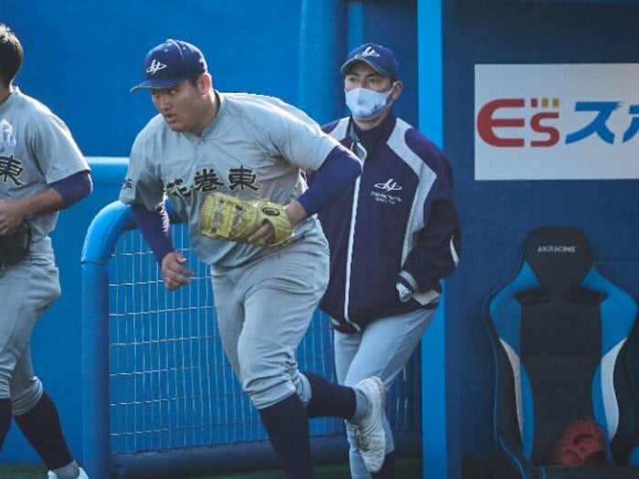 父は監督「他校の野球部を勧めていた」…それでも“岩手の怪物”佐々木麟太郎が《花巻東進学》を強く希望したワケ＜Number Web＞ photograph by Yuki Suenaga