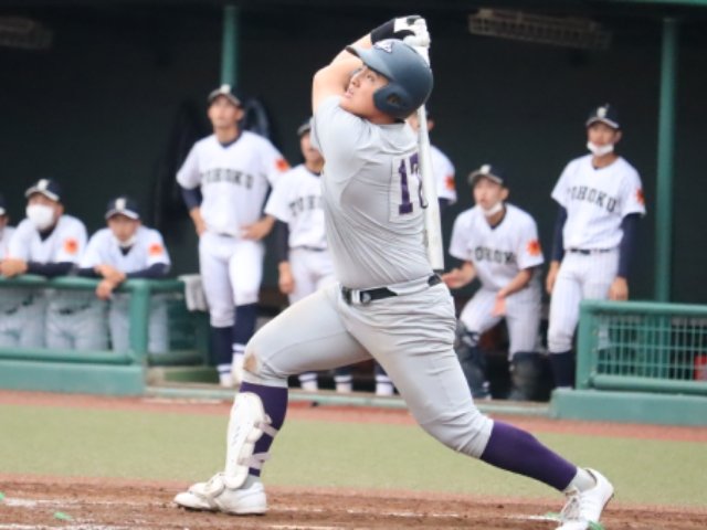 涙の甲子園デビューから3カ月…“背番号17”佐々木麟太郎の今 すでに高校