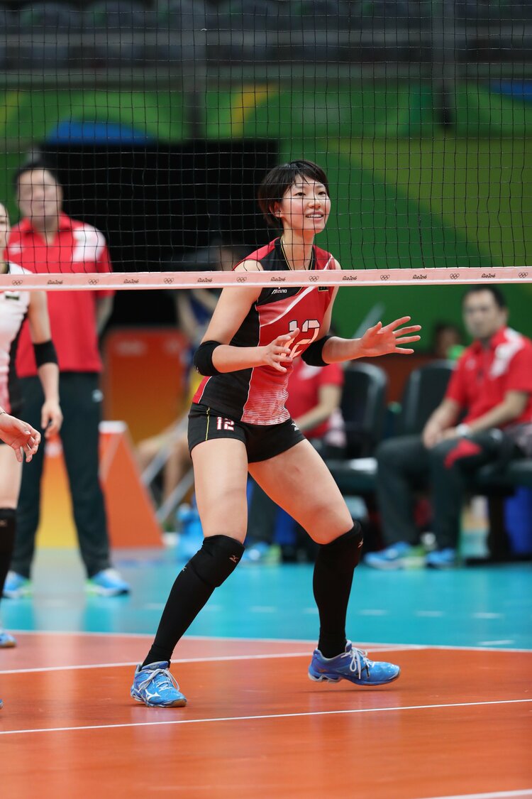 直筆サイン入り】女子バレー 世界クラブ選手権 ポスター 古賀紗理那